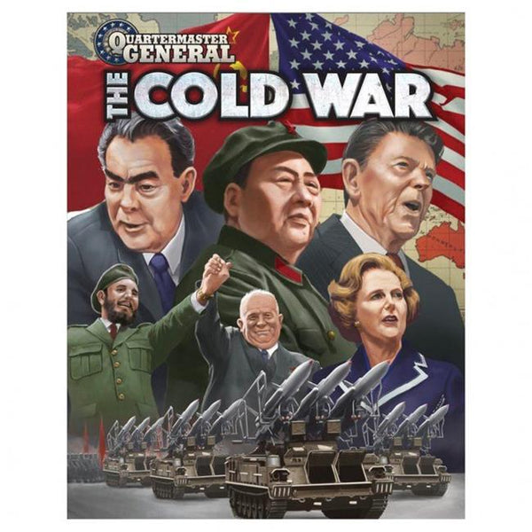 Quartermaster General: The Cold War