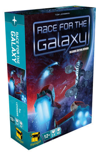 Race for the Galaxy - Second Revised Edition