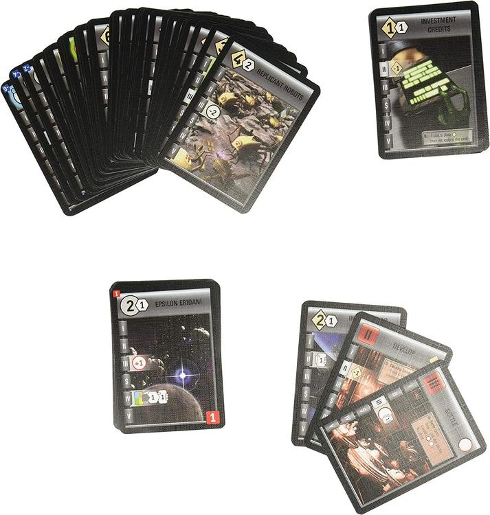 Race for the Galaxy - Second Revised Edition