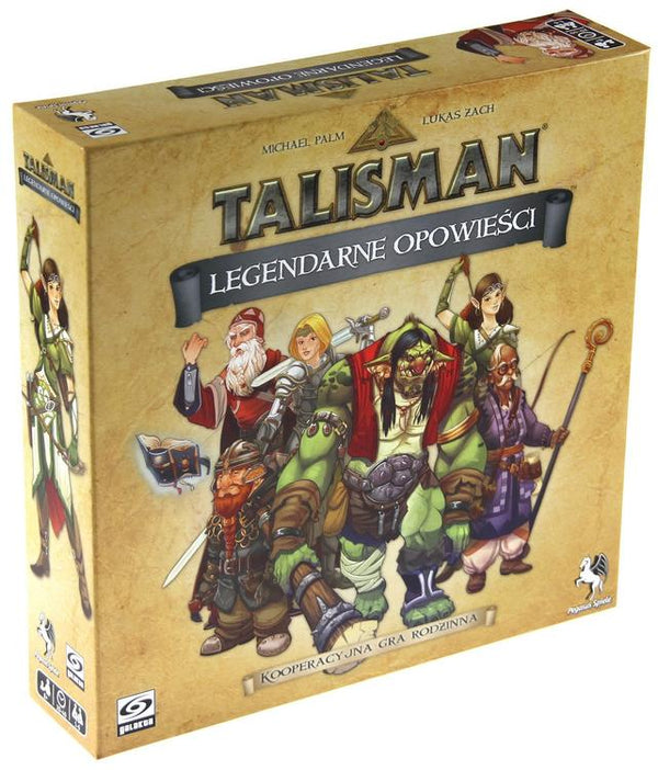 TALISMAN  -  LEGENDARY TALES  ( VA )