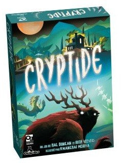 CRYPTIDE  (FR) (usagé)