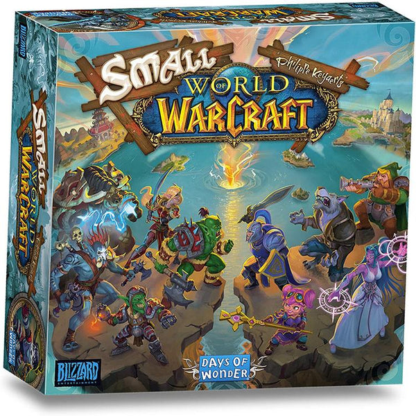 SMALL WORLD OF WARCRAFT  (VF )