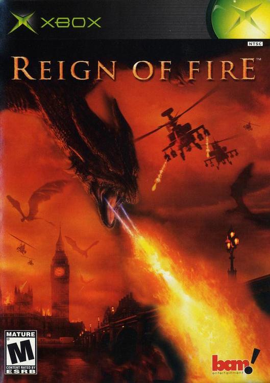 Reign of Fire (used)