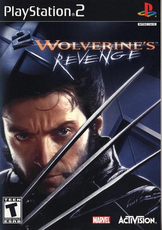 X2: Wolverine's Revenge (used)