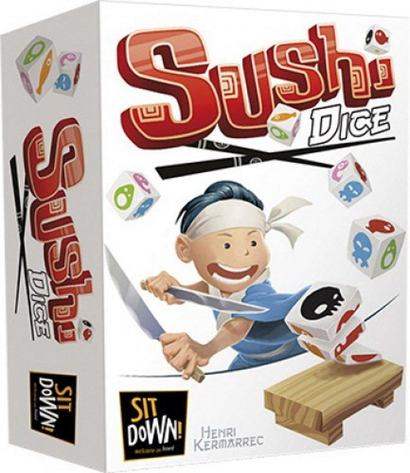 SUSHI DICE  (VA / VF)