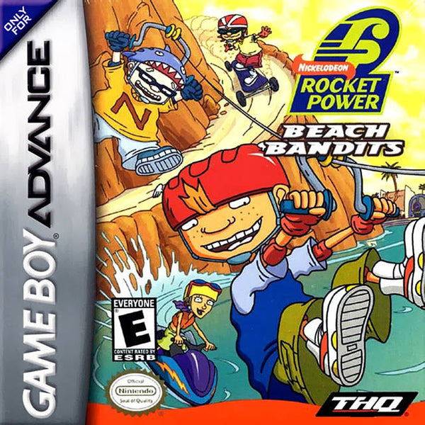 Rocket Power: Beach Bandits (used)