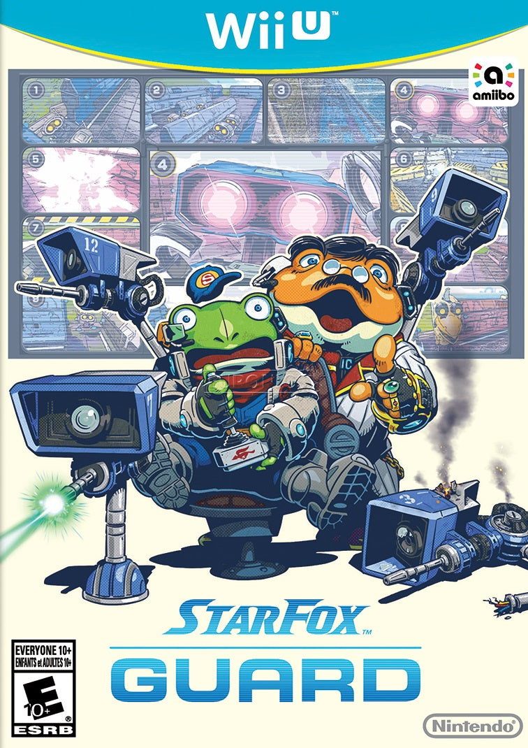 STAR FOX GUARD