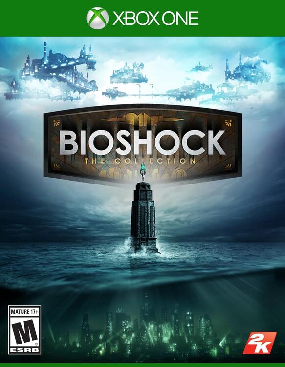 Bioshock - The Collection (used)