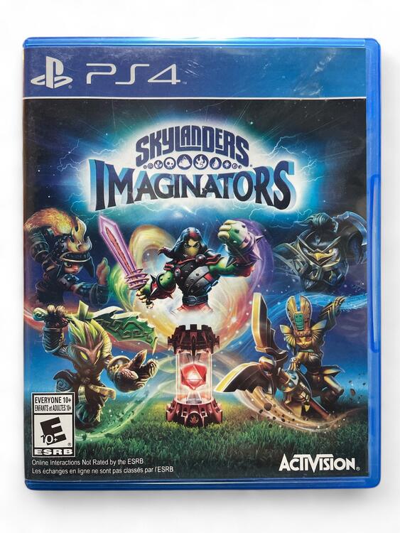 Skylanders Imaginators Starter Pack (used)