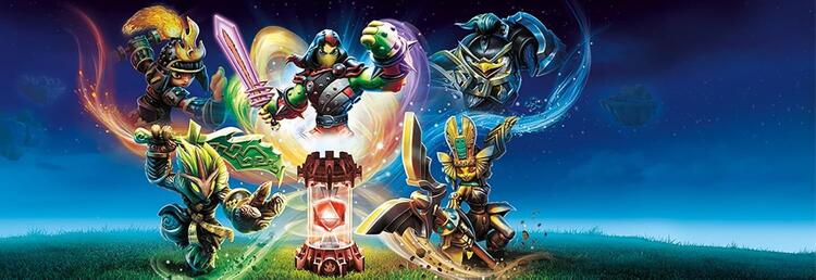 Skylanders Imaginators Starter Pack (used)