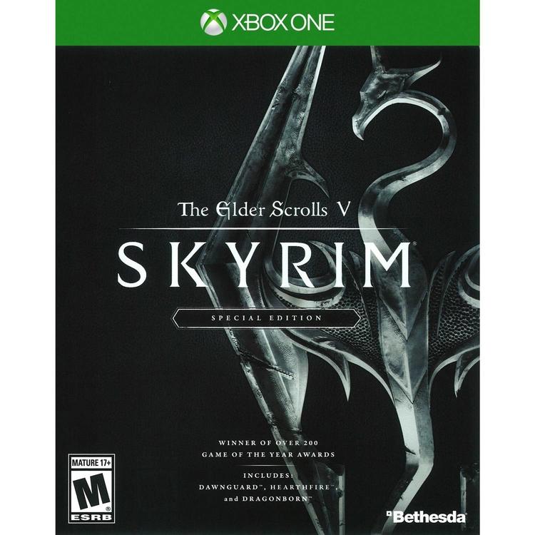 The Elder Scrolls V: Skyrim [Special Edition] (usagé)