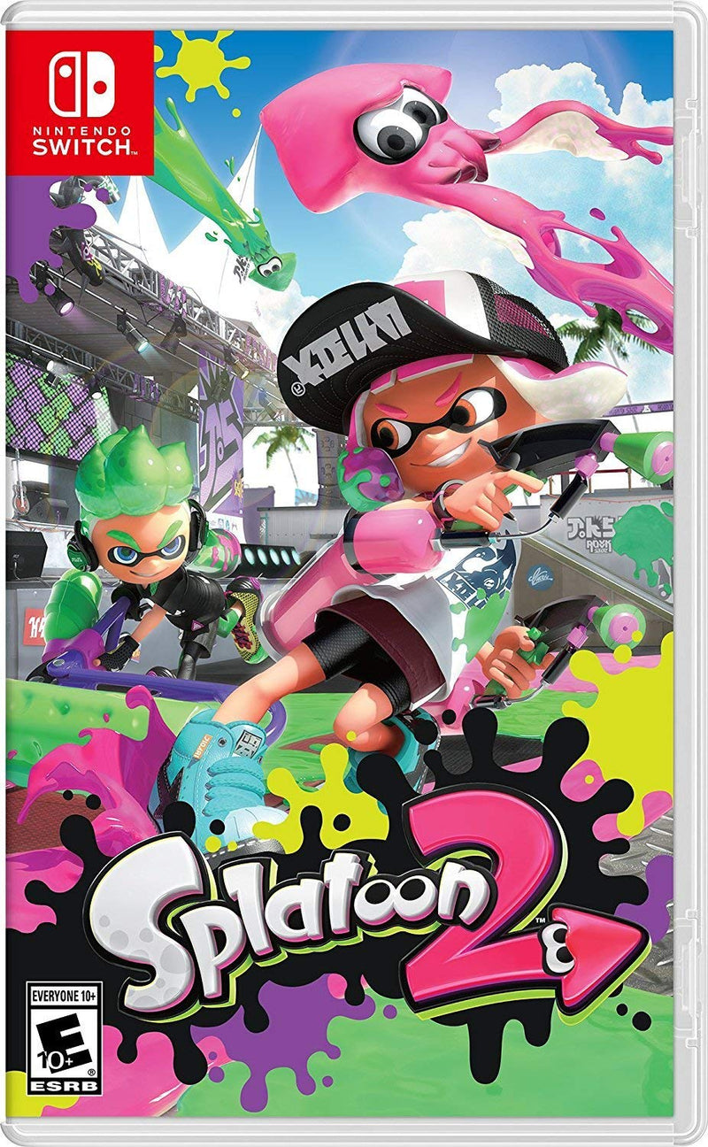 Splatoon 2 (usagé)