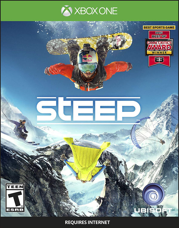 STEEP (used)