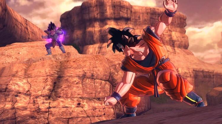 Dragon Ball Xenoverse 2 For Nintendo Switch