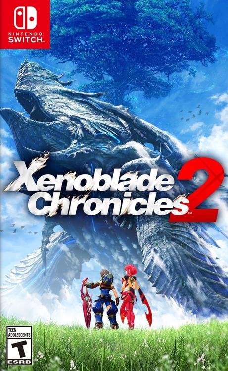 Xenoblade Chronicles 2 (used)