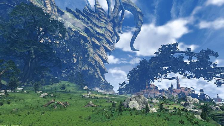 Xenoblade Chronicles 2 (used)