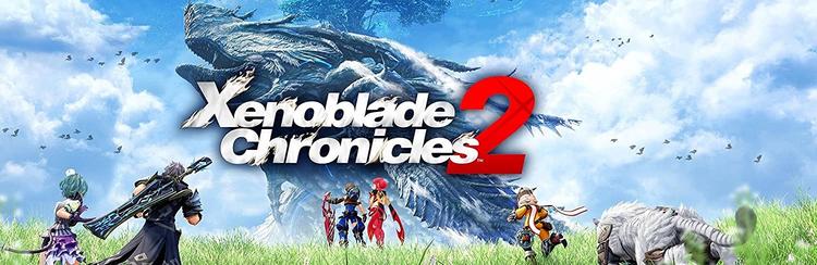 Xenoblade Chronicles 2 (used)