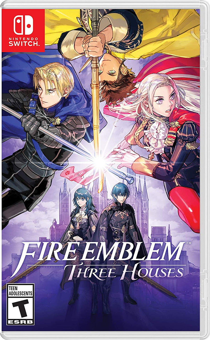 Fire Emblem - Three Houses (usagé)