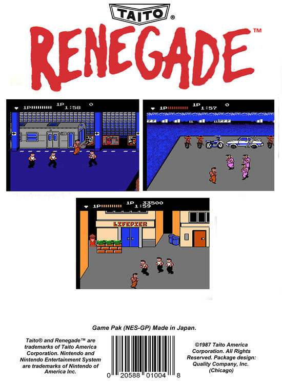 Renegade (used)