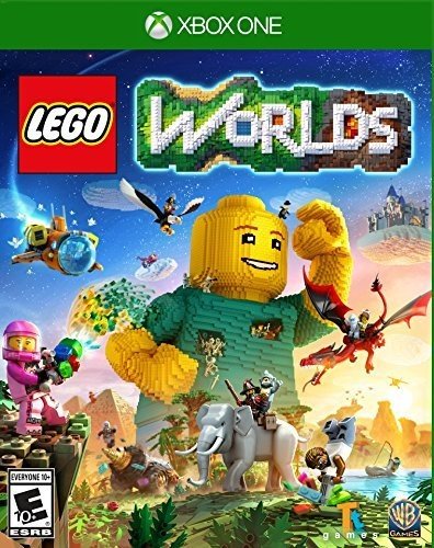 Lego Worlds (used)