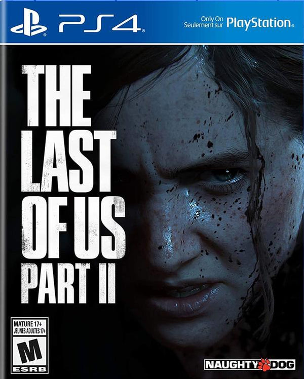 The Last of us Part II (usagé)