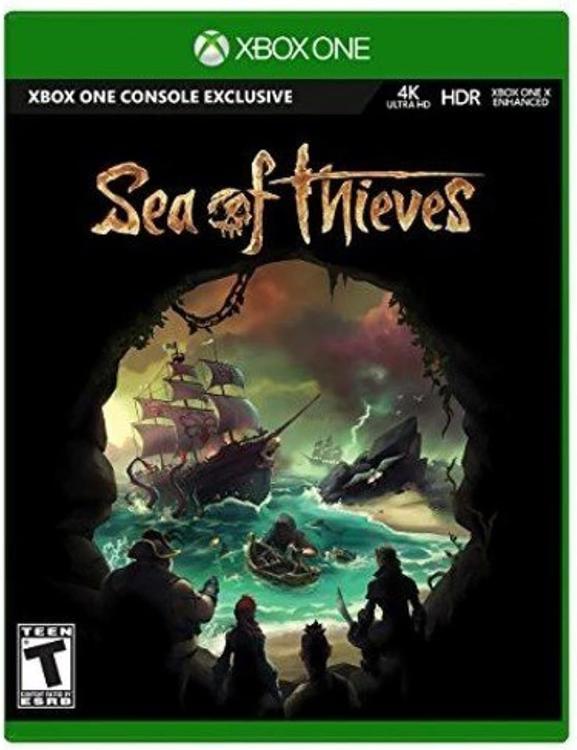 Sea of Thieves (used)