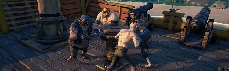 Sea of Thieves (used)