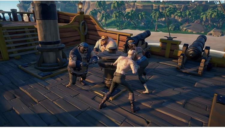 Sea of Thieves (used)