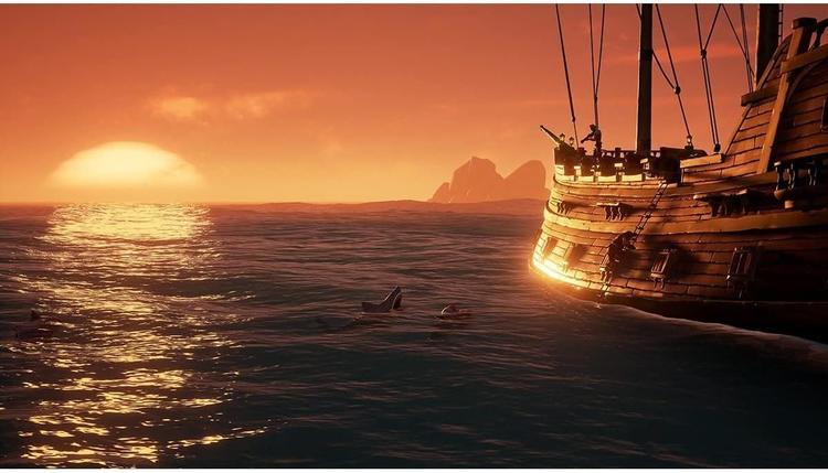 Sea of Thieves (used)