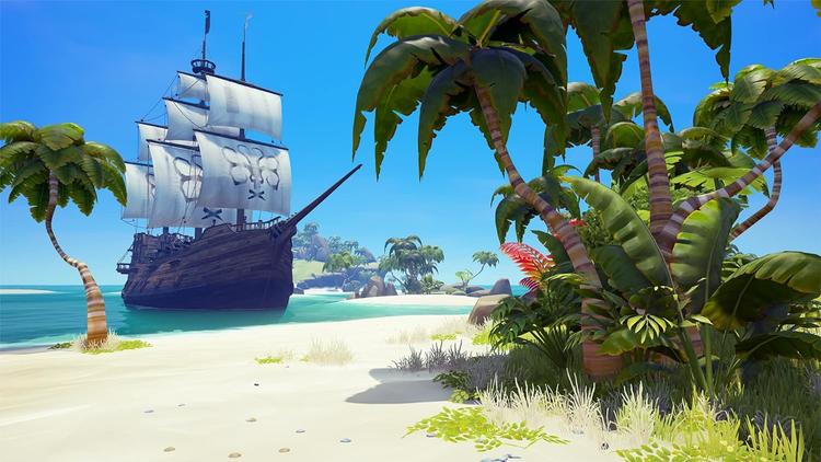 Sea of Thieves (used)