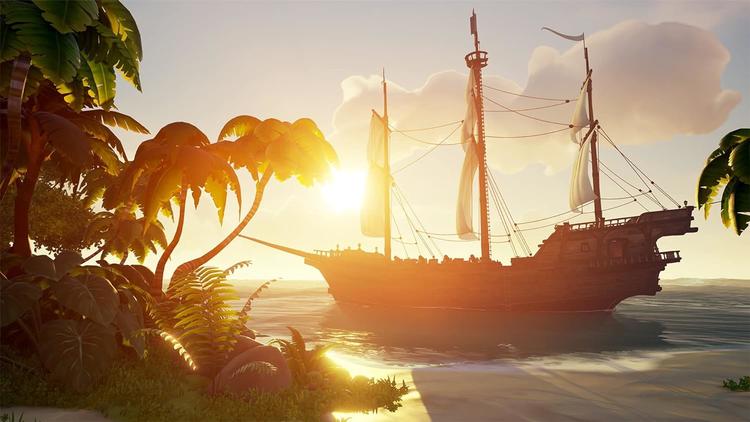 Sea of Thieves (used)