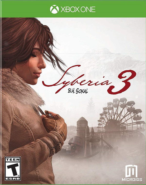 Syberia 3