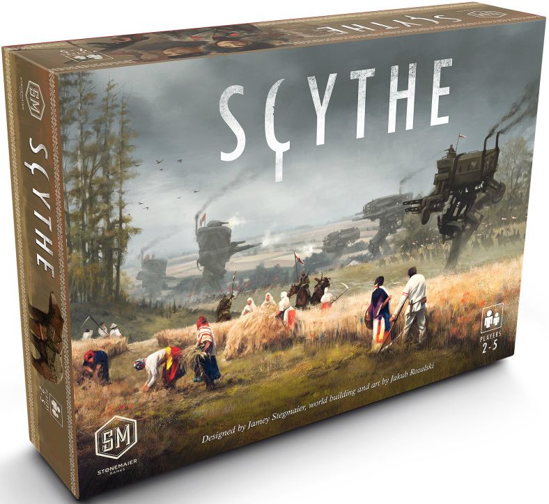 SCYTHE  (FR)