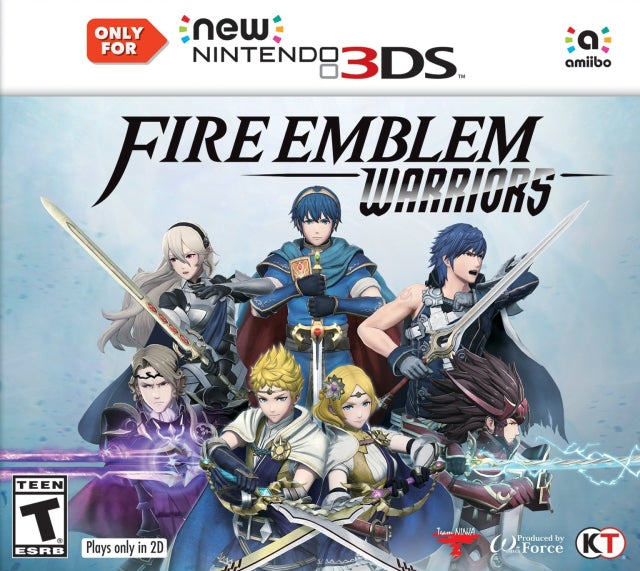 Fire Emblem Warriors (usagé)