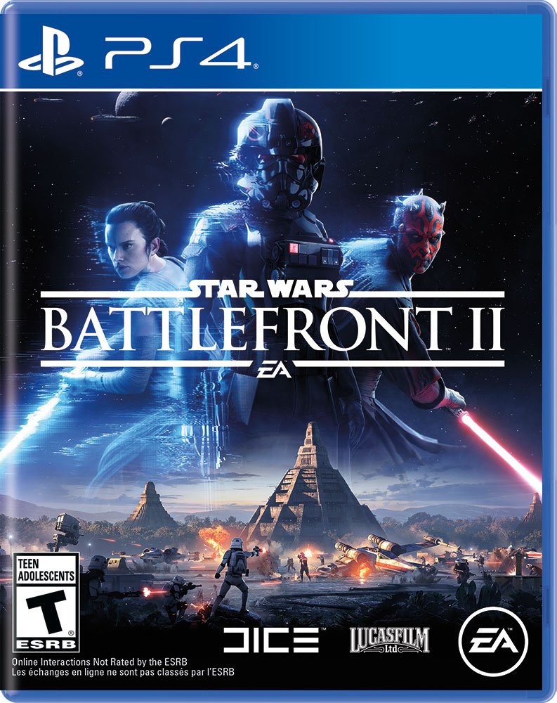 Star wars Battlefront II (usagé)