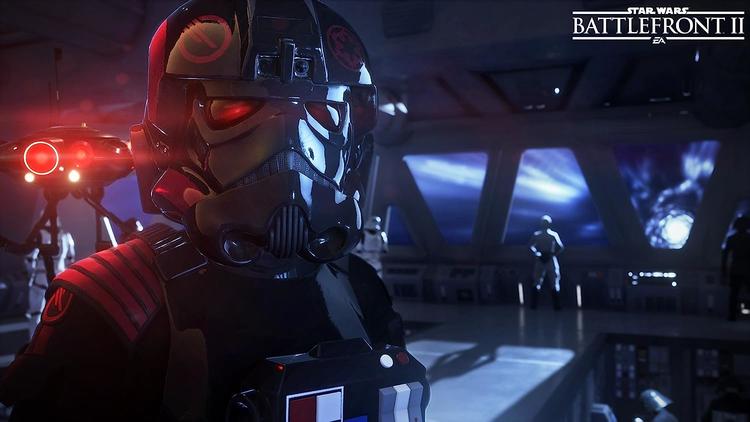 Star wars Battlefront II (usagé)