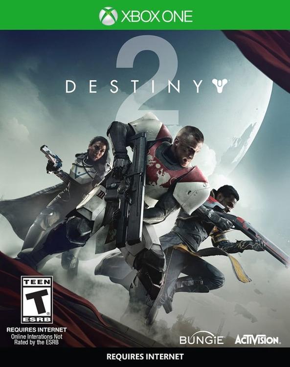 Destiny 2 (usagé)