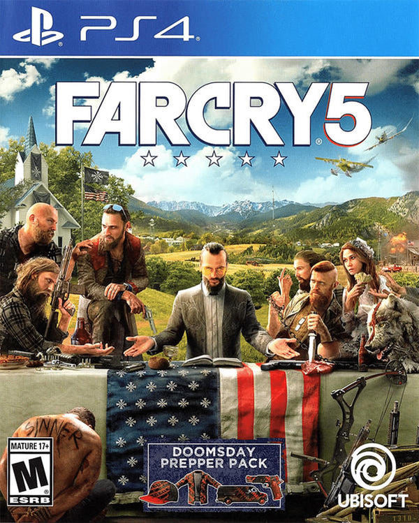 Farcry 5