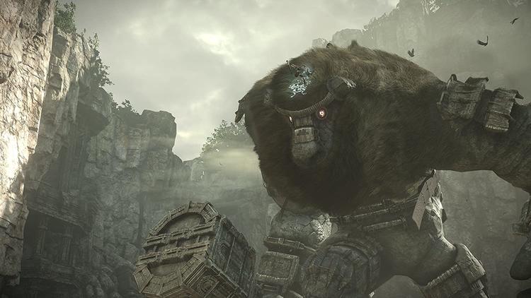 SHADOW OF THE COLOSSUS (usagé)