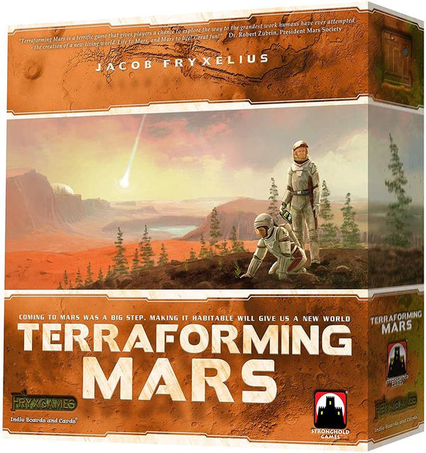 TERRAFORMING MARS  ( VF )