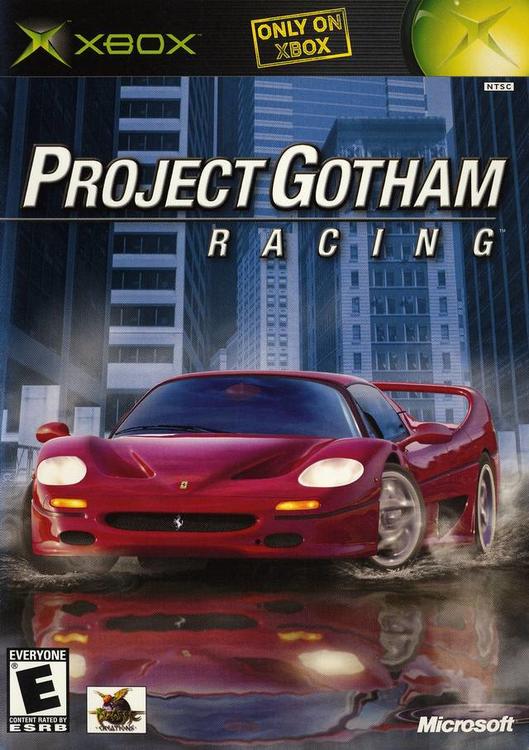 Project Gotham Racing (used)