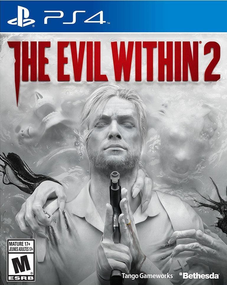 THE EVIL WITHIN 2 (usagé)