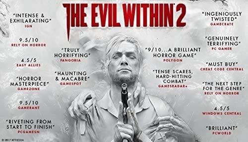 THE EVIL WITHIN 2 (usagé)