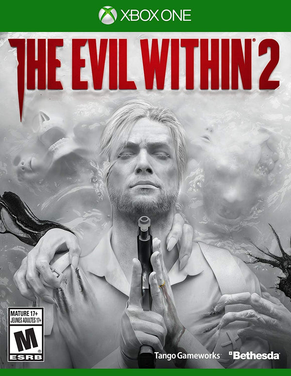 THE EVIL WITHIN 2 (usagé)