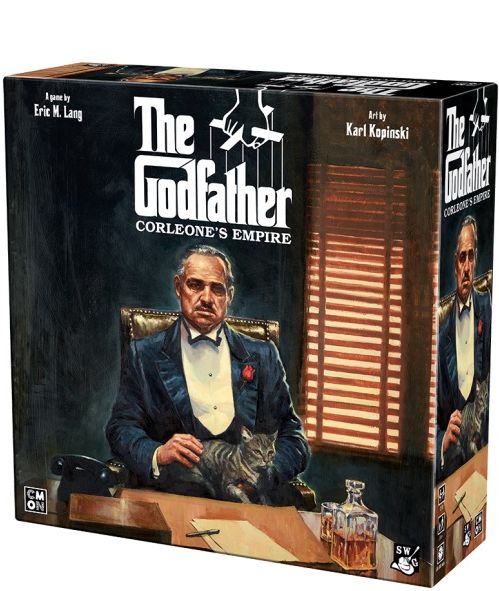 THE GODFATHER - CORLEONE'S EMPIRE (VA)