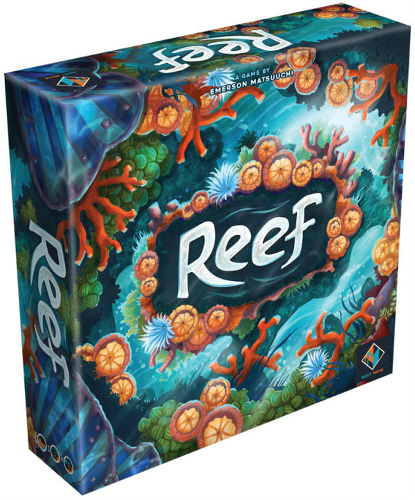 REEF  ( FR / AN )