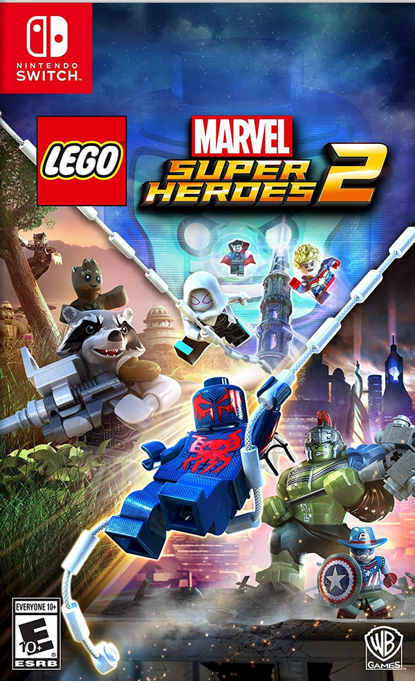 LEGO MARVEL SUPER HEROES 2 (used)