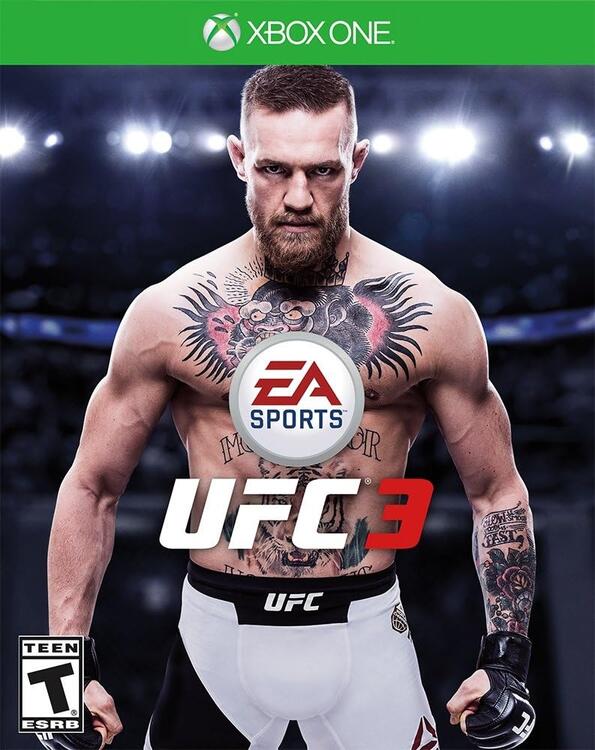 UFC 3 (used)