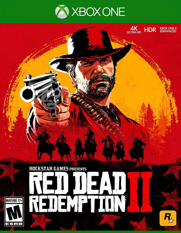 Red Dead Redemption II