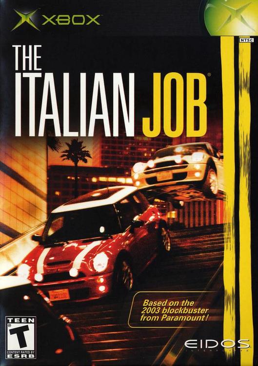 The Italian Job (used)